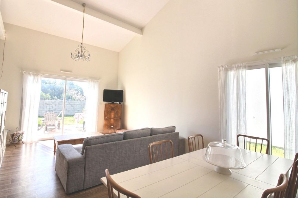 Achat villa moderne familiale dans quartier résidentiel recherché LA TESTE DE BUCH