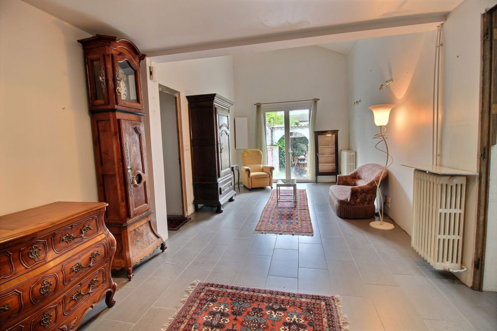 Charmante maison 2 chambres à vendre proche bordeaux