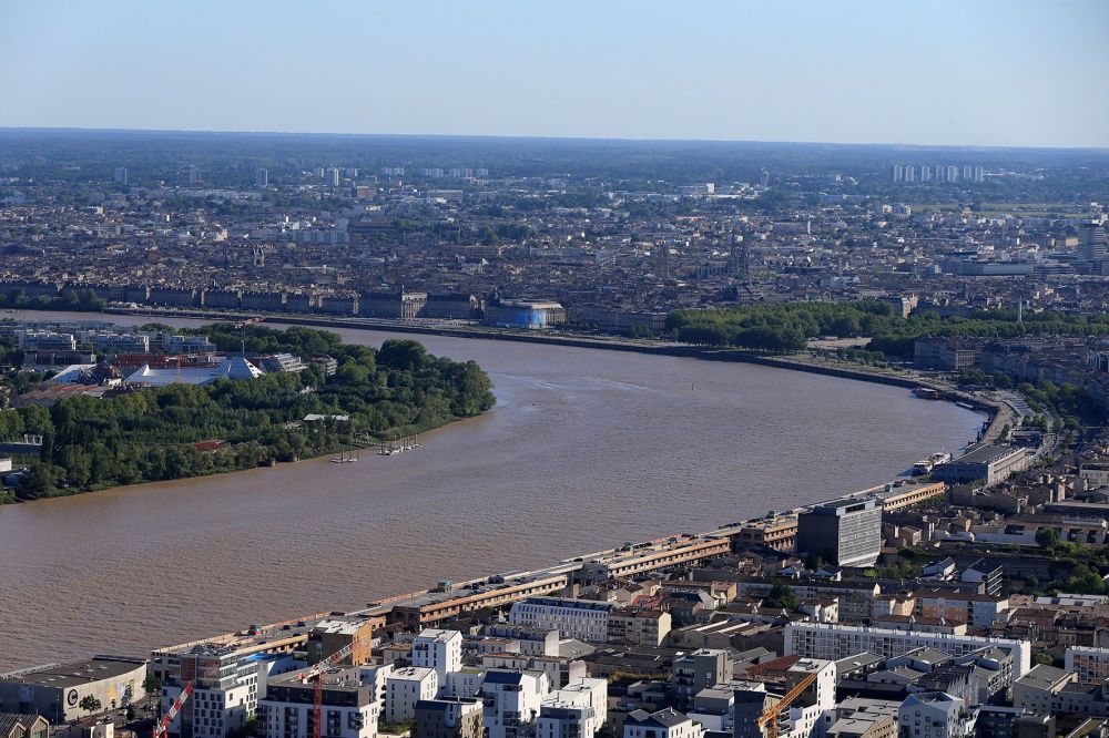 Ensemble immobilier - Immeuble à vendre BORDEAUX