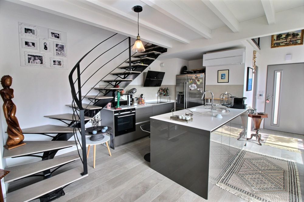 Appartement de standing à vendre sur le bassin d'Arcachon