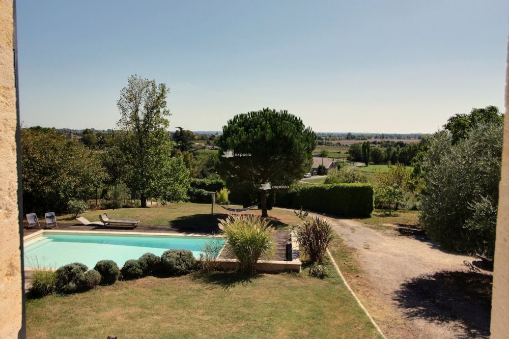 achète maison girondine