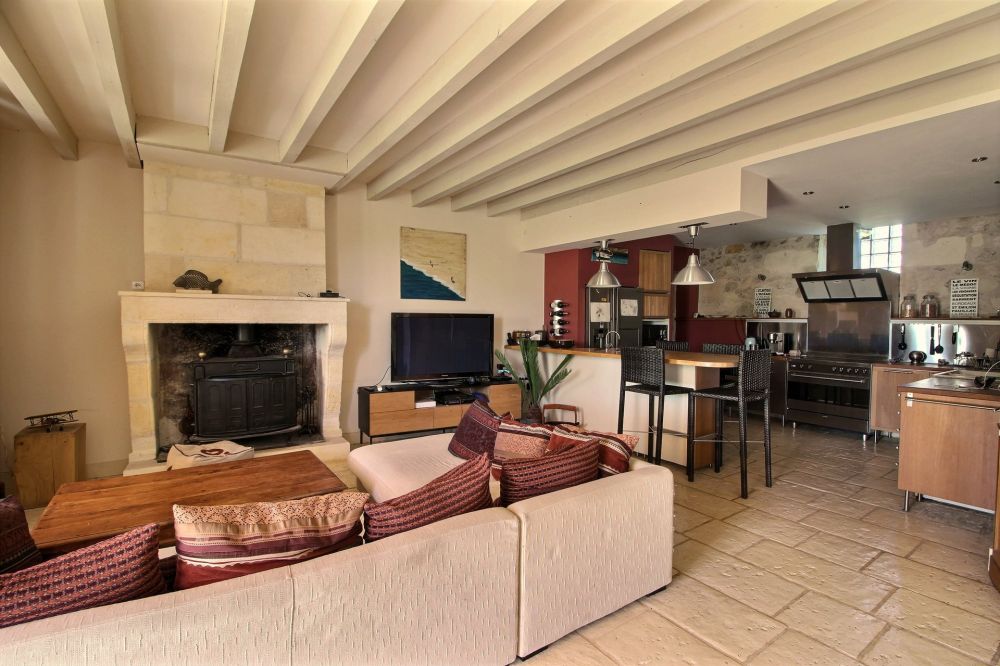 recherche maison girondine a vendre à saint andré 