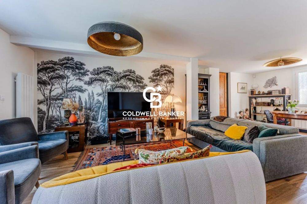 Belle arcachonnaise rénovée avec dépendance aux Abatilles Arcachon - Proche Pereire