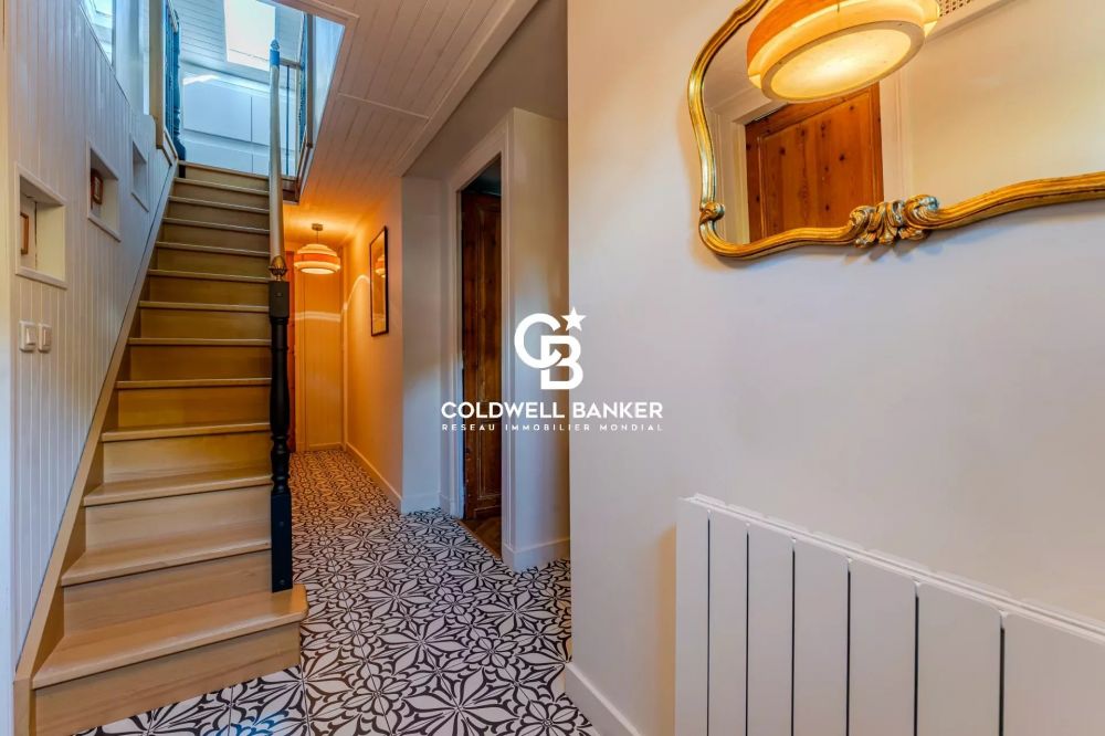 Belle arcachonnaise rénovée avec dépendance aux Abatilles Arcachon - Proche Pereire