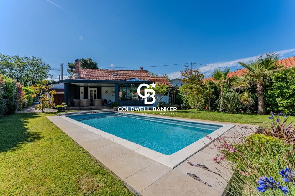 Belle arcachonnaise rénovée avec dépendance aux Abatilles Arcachon - Proche Pereire