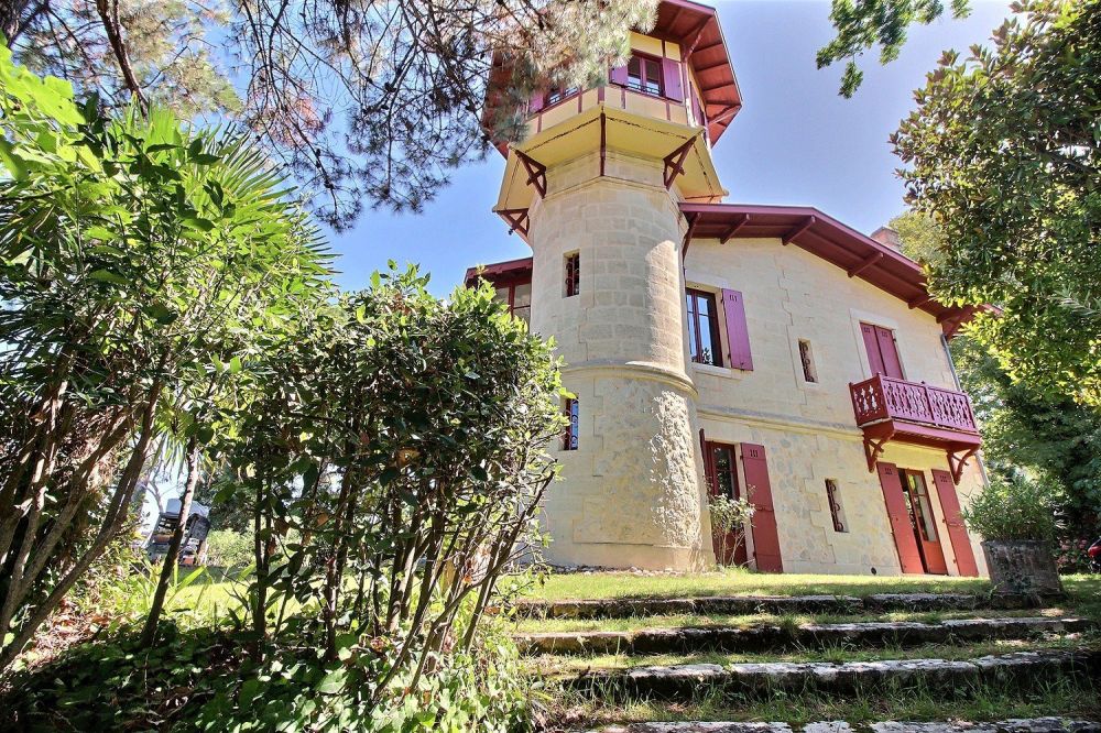 demeure 9 chambres à vendre arcachon