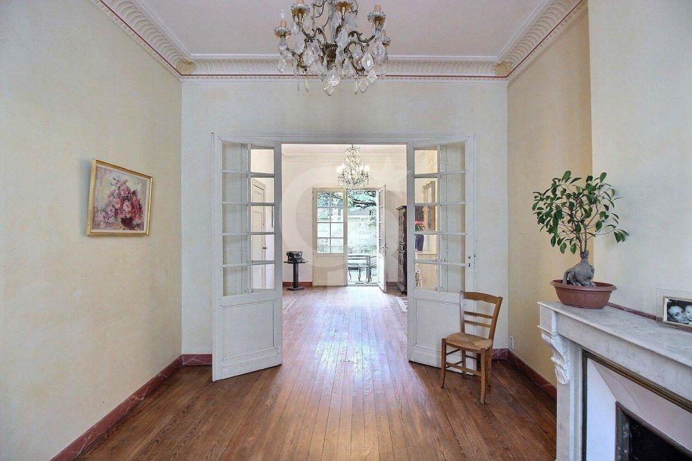Achat belle maison bourgeoise avec jardin BORDEAUX PROCHE PEY BERLAND