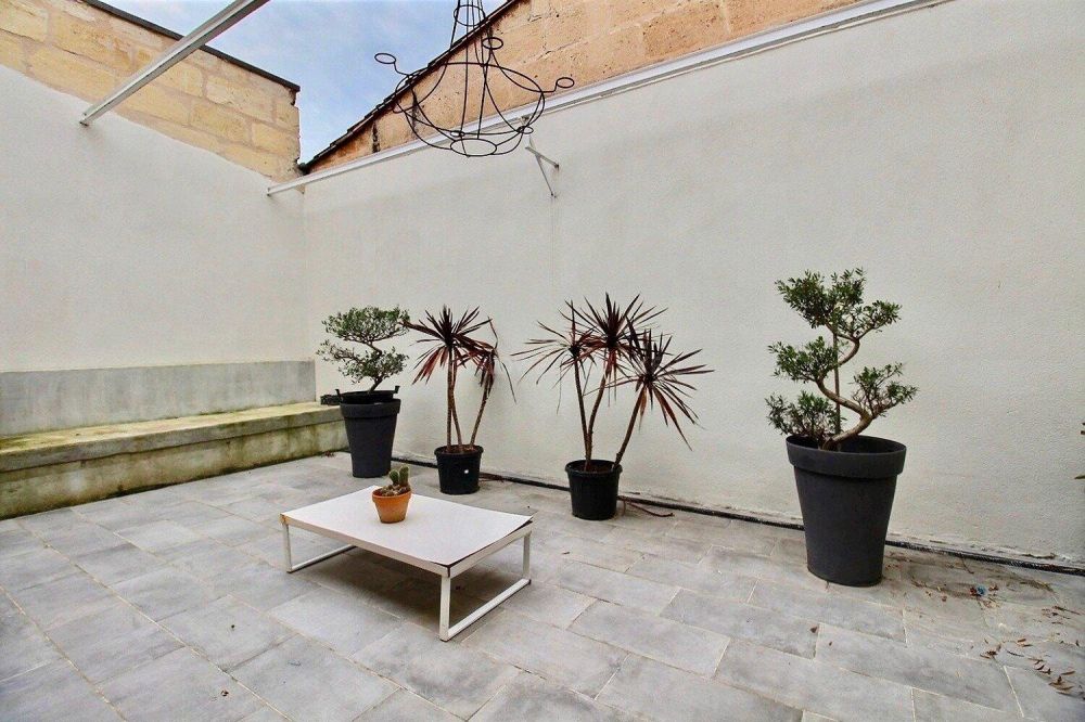 Jolie échoppe de plain-pied rénovée avec patio - Bordeaux Caudéran Cardoze