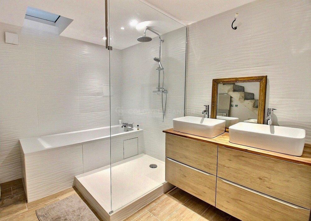 Jolie échoppe de plain-pied rénovée avec patio - Bordeaux Caudéran Cardoze