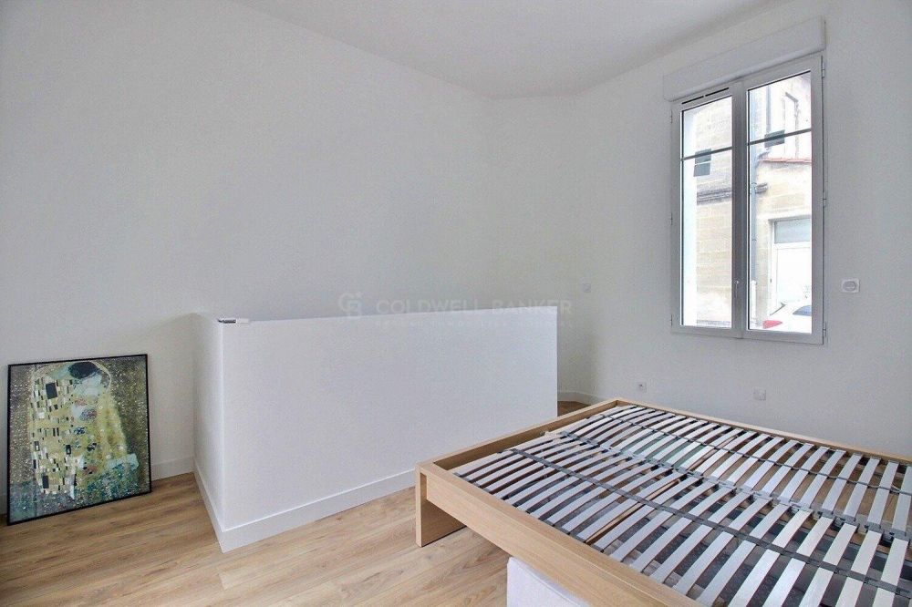 Jolie échoppe de plain-pied rénovée avec patio - Bordeaux Caudéran Cardoze