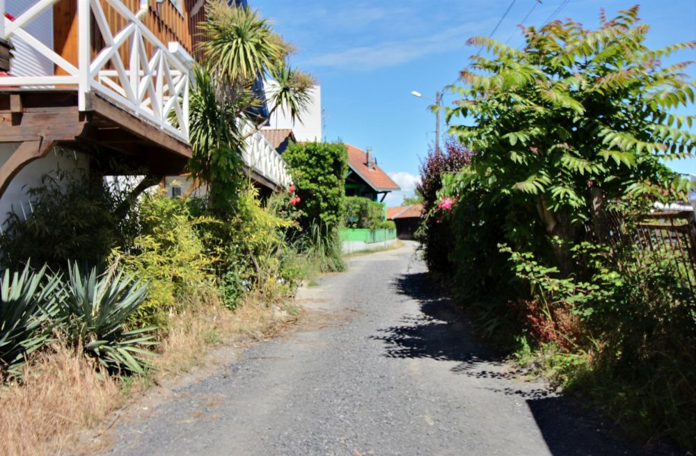 Vente appartement 3 chambres en première ligne à Arcachon