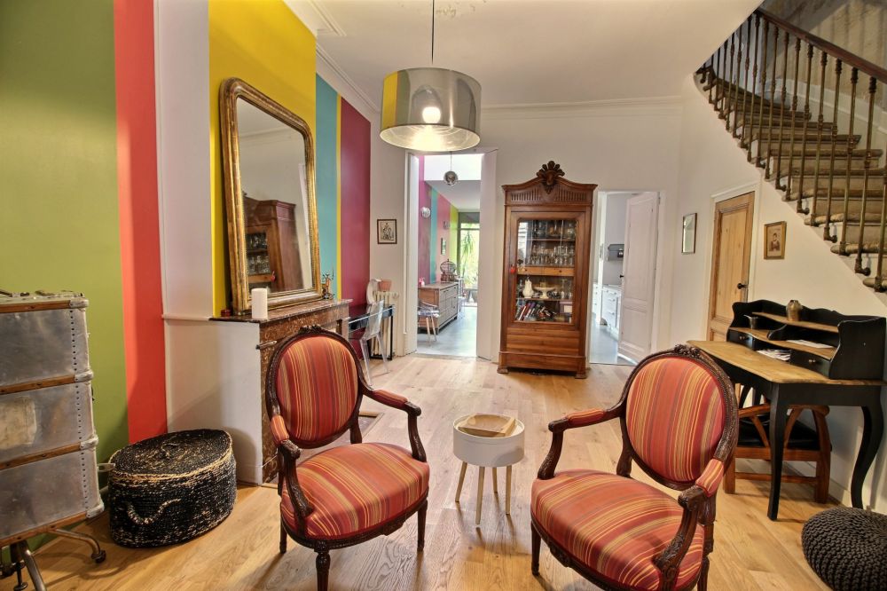 Recherche maison à vendre près de Bordeaux idéal pour la famille