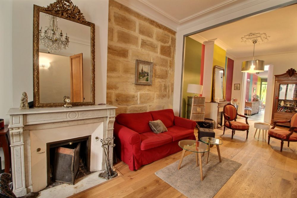 Maison à vendre à Saint Genès près de Bordeaux