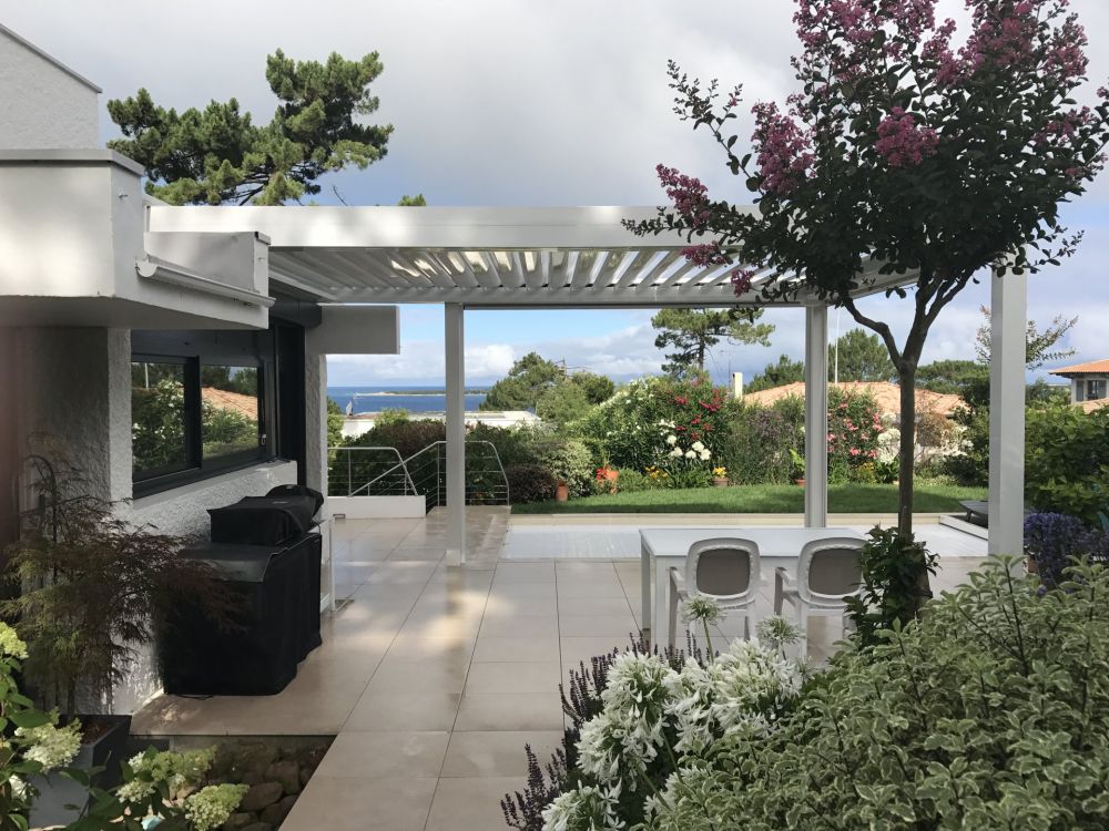 Villa vue mer à vendre à arcachon