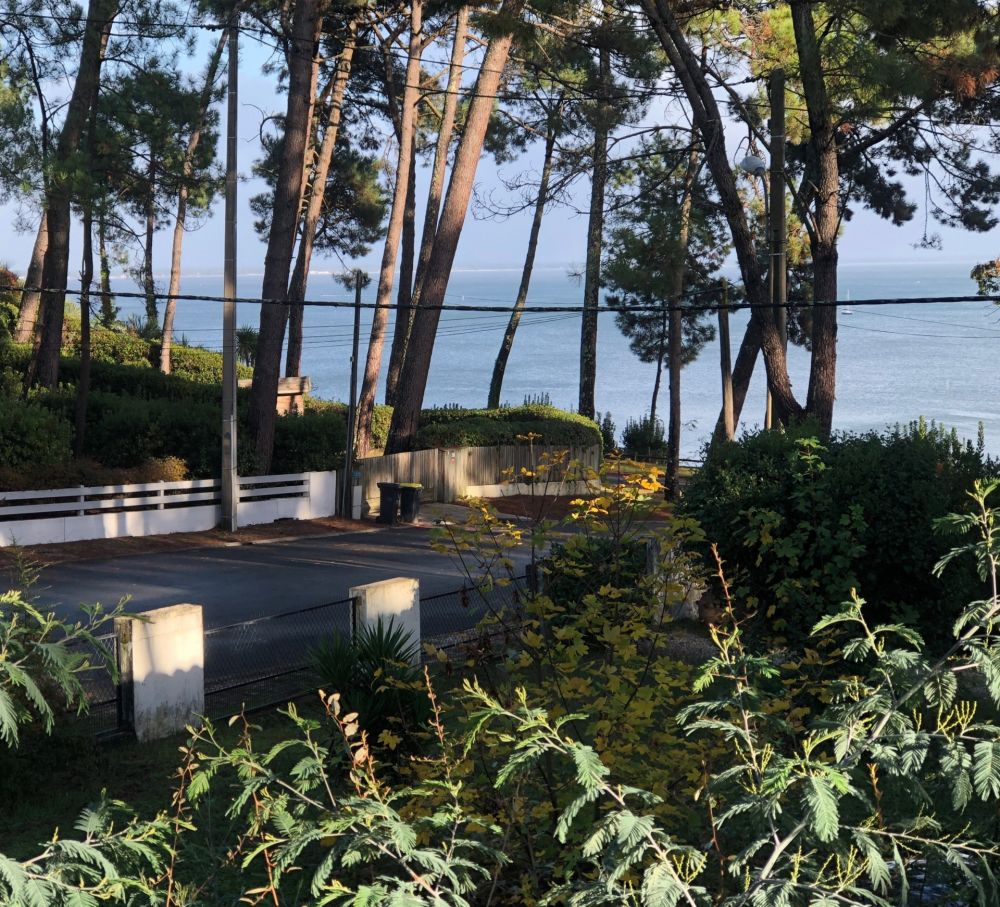 Ville avec vue mer à vendre au cap ferret