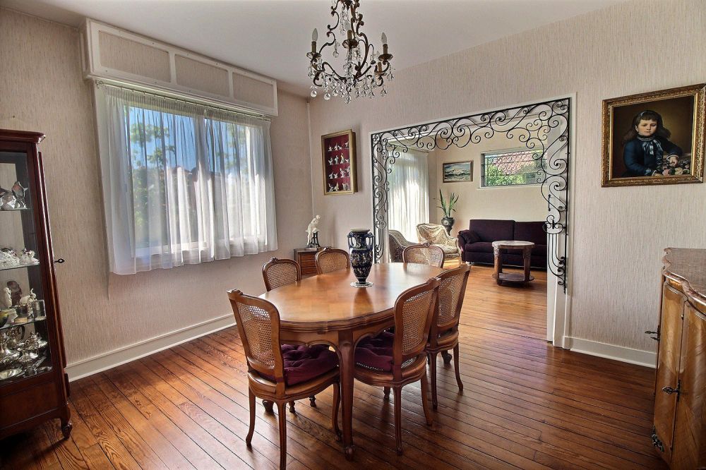 vente grande villa familial eà la teste