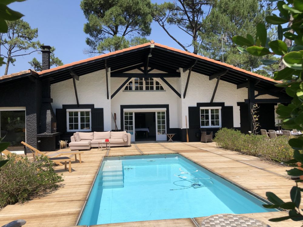 recherche villa de standing au cap ferret