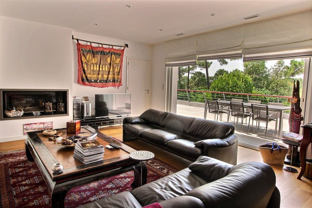 achat d'une villa avec piscine au cap ferret