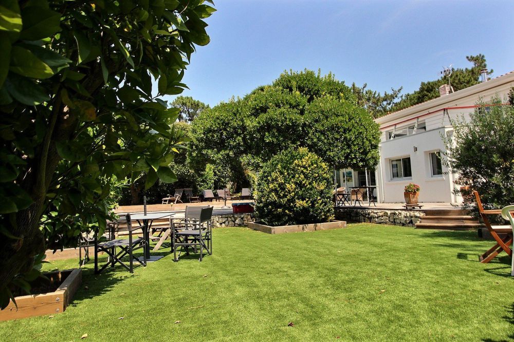 Villa 6 chambres avec piscine à vendre CAP FERRET LE CANON