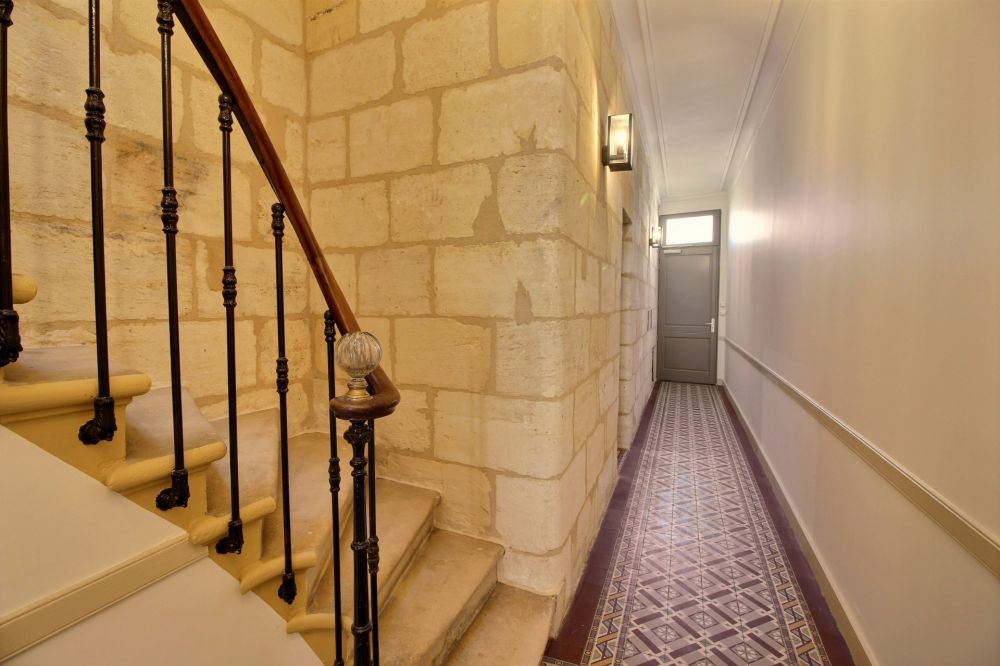 Appartement avec piscine à nansouty