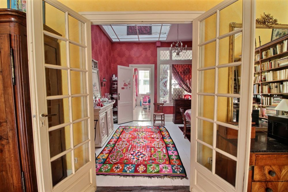 Maison familiale à vendre à Bordeaux