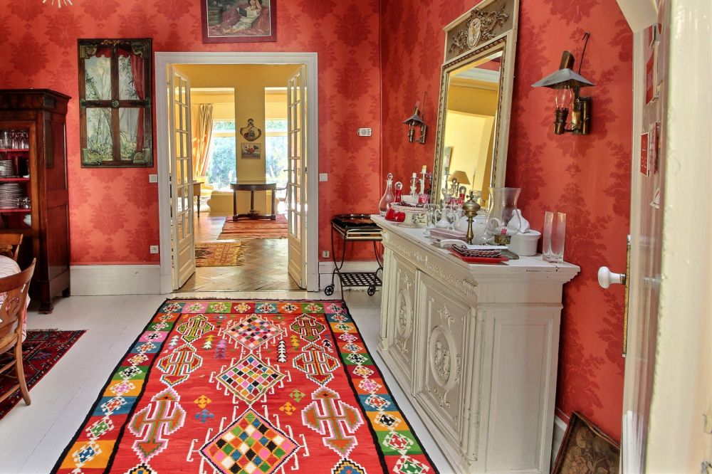 Vente d'une maison 5 chambres à Bordeaux