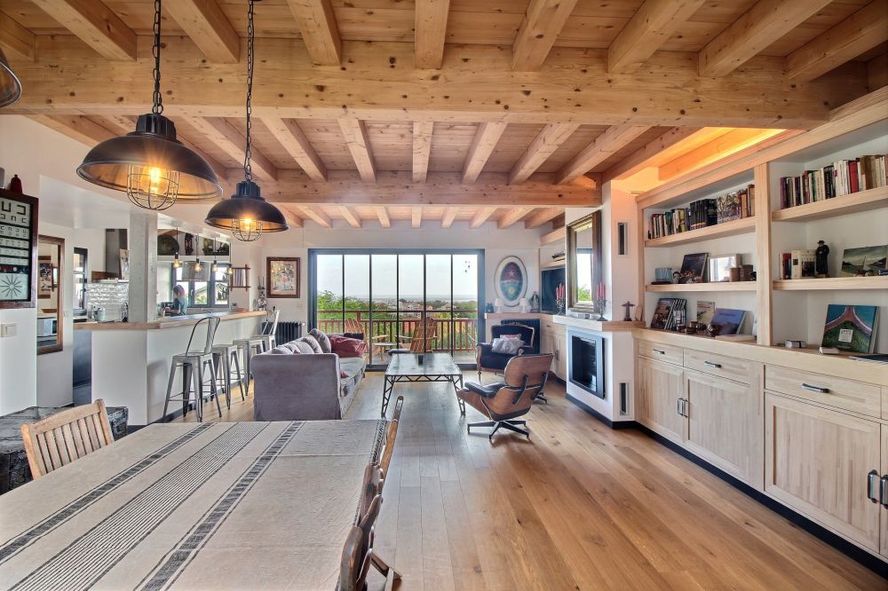 recherche villa vue mer arcachon