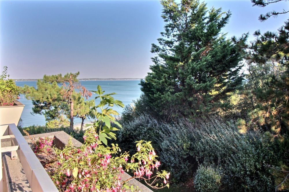 recherche appartement 1ere ligne arcachon