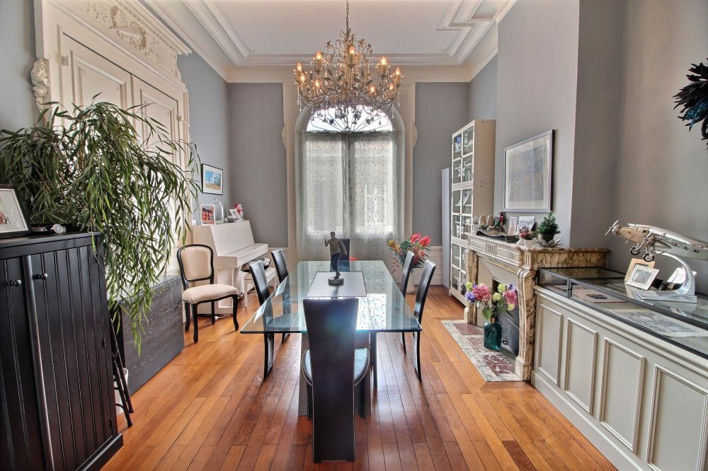 achat maison bourgeoise à bordeaux