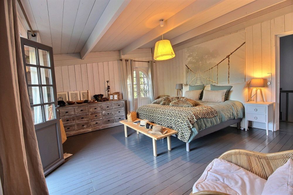 Magnifique villa avec vue bassin à vendre CAP-FERRET CENTRE