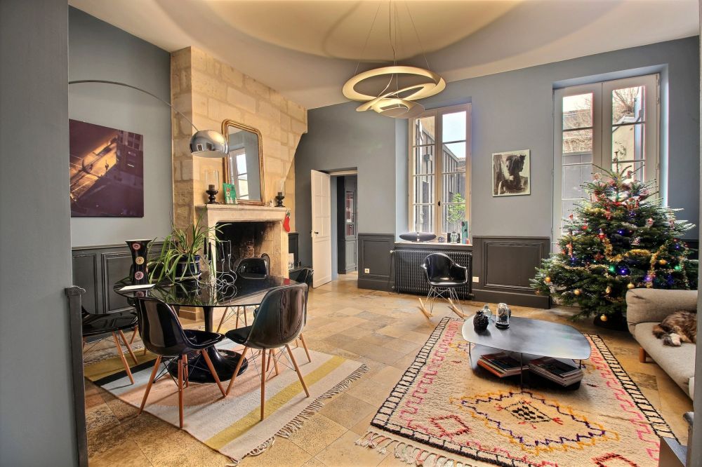 villa avec garage et jardin à vendre bordeaux jardin public 