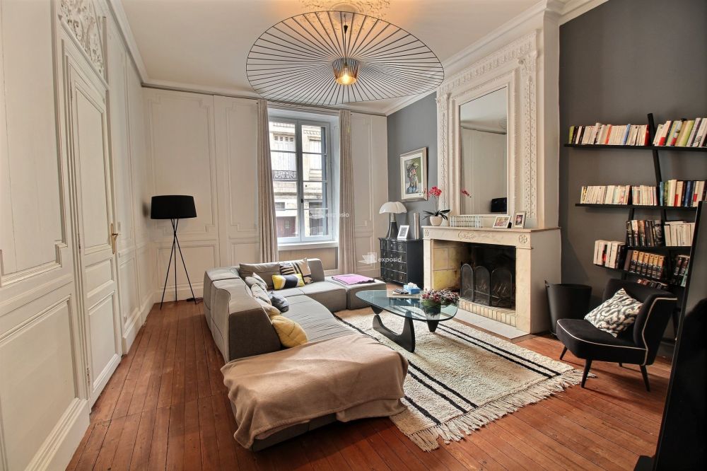 Maison familiale avec garage et jardin à vendre BORDEAUX JARDIN PUBLIC