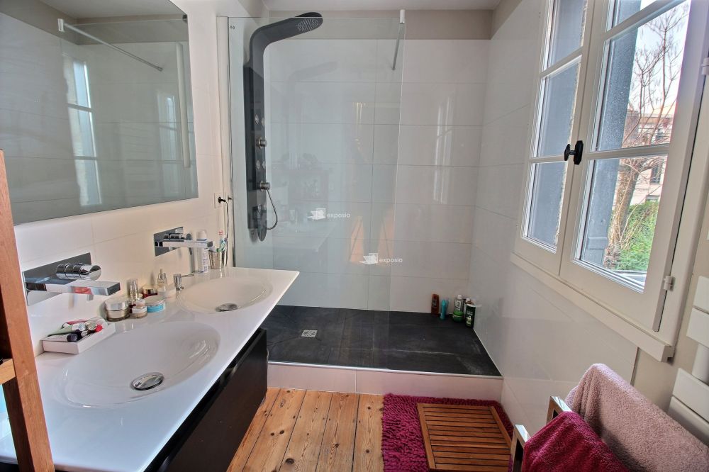 Maison familiale avec garage et jardin à vendre BORDEAUX JARDIN PUBLIC