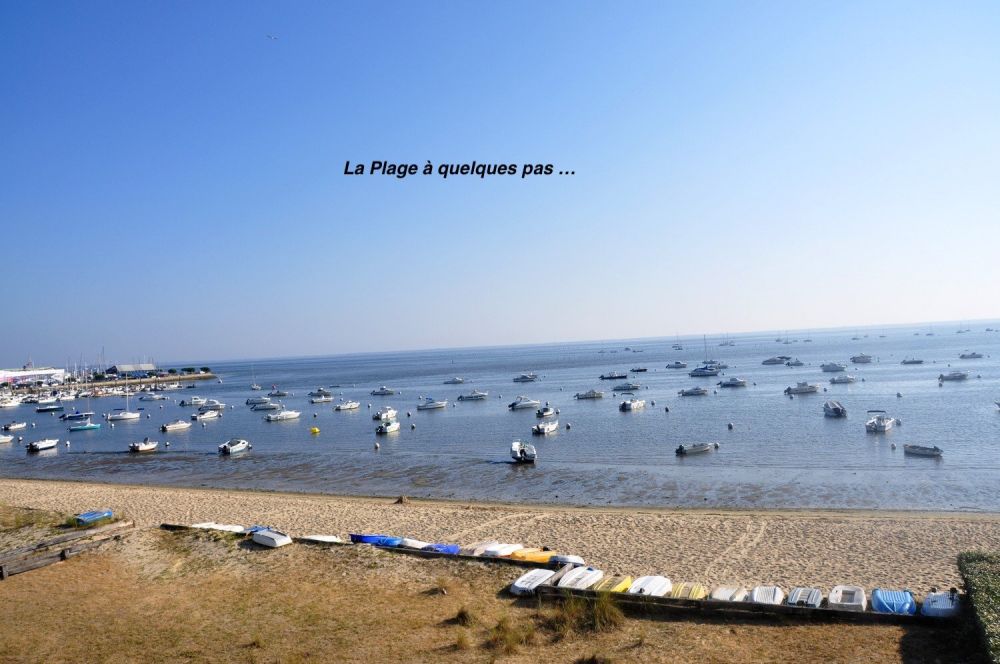 Acheter maison moderne 4 chambres Arcachon Aiguillon