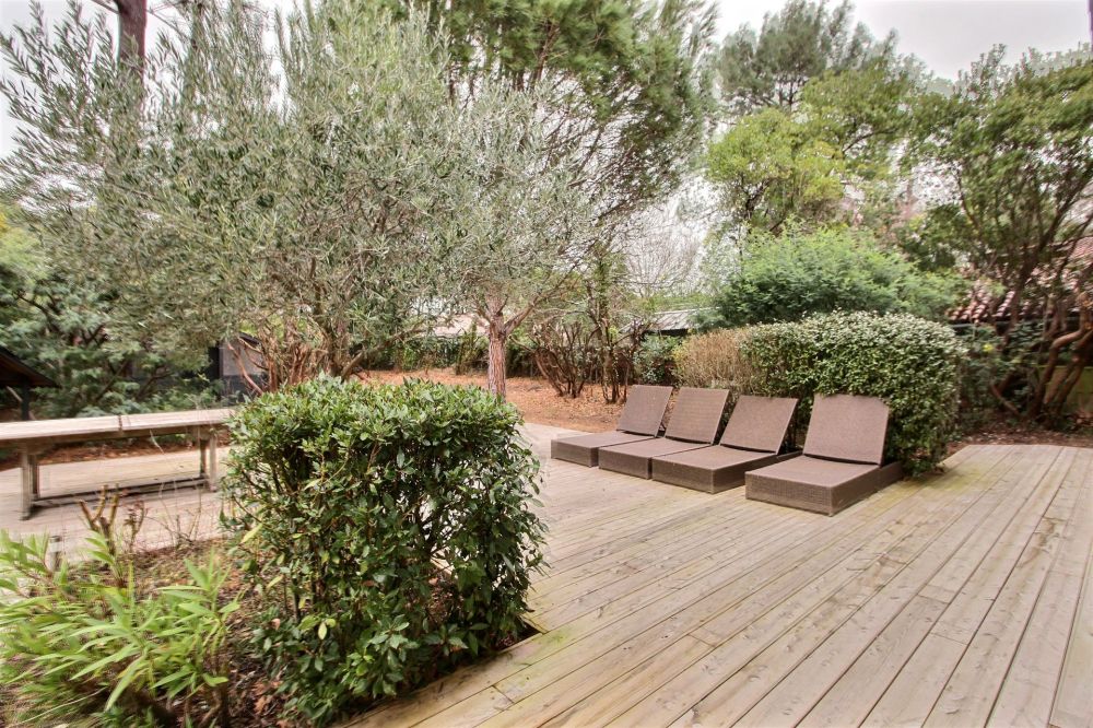 vente ville au calme cap ferret