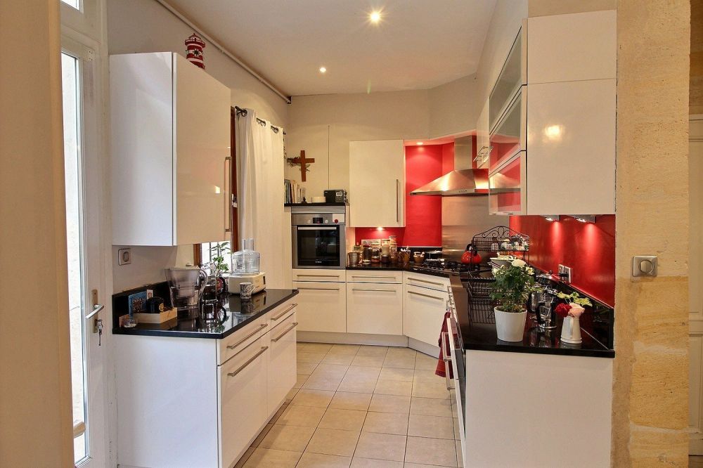 vente maison avec panneaux solaires bordeaux