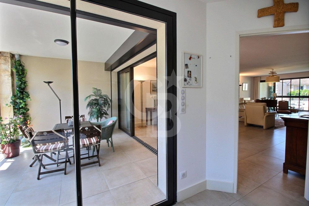 Appartement avec terrasse à vendre Bordeaux Jardin public