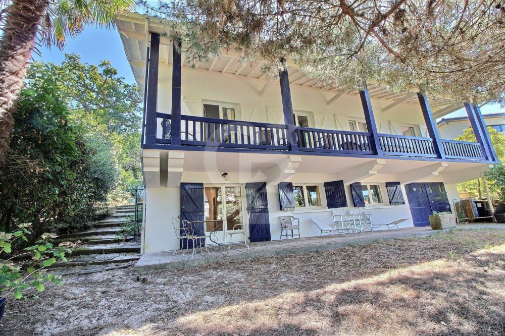 Vente maison familiale proche plage pereire