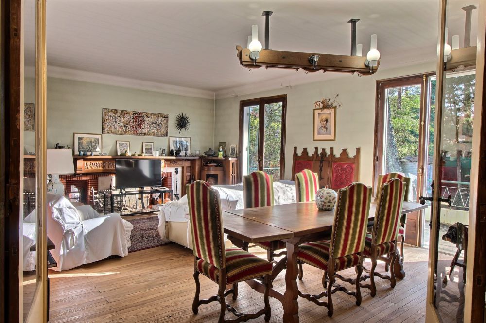 vente maison au moulleau