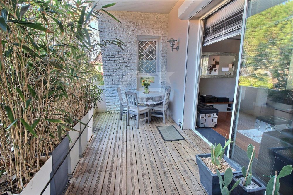 Belle villa avec piscine à vendre ARCACHON VILLE D'HIVER