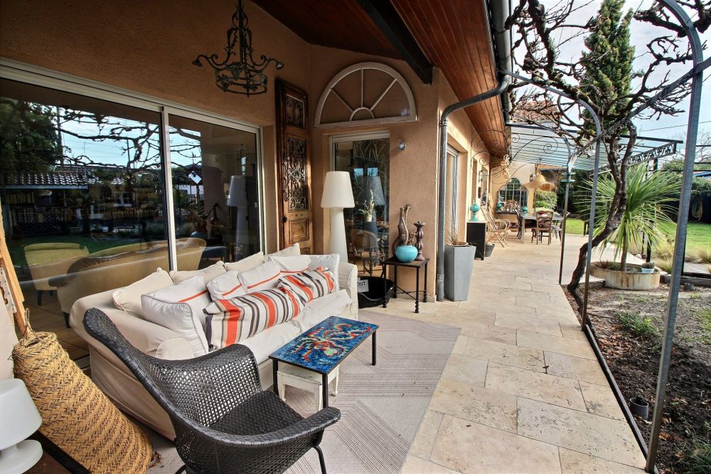 Vente magnifique maison familiale 5 chambres LA TESTE DE BUCH CENTRE