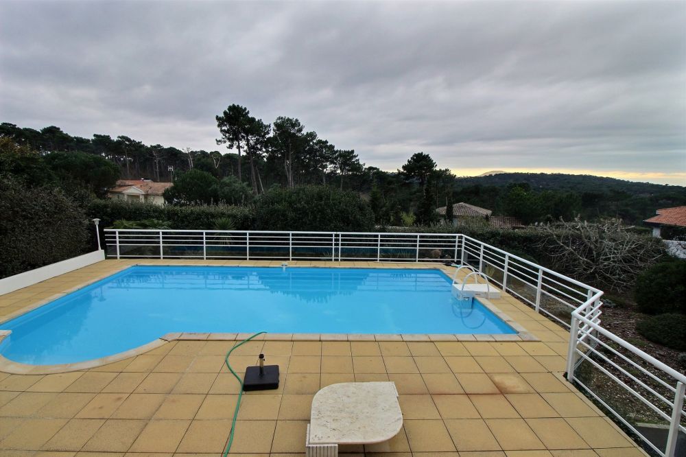Vente villa avec dépendance et piscine pyla sur mer
