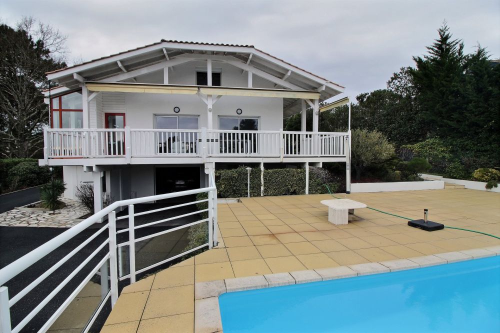 Superbe villa avec vue dune du Pilat - Pyla-sur-mer