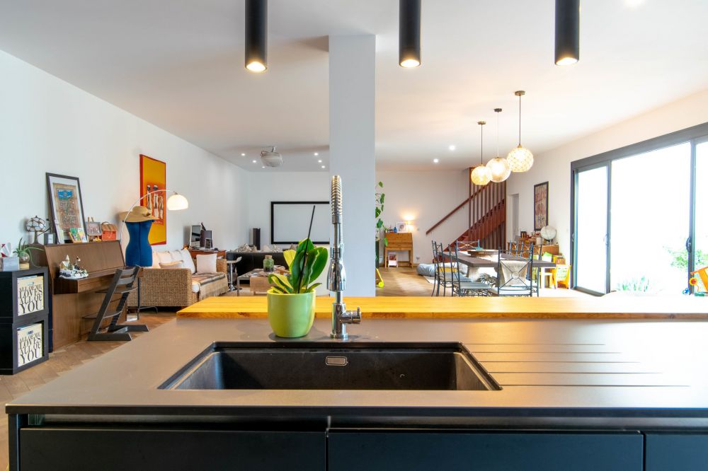 vente villa avec piscine à bordeaux