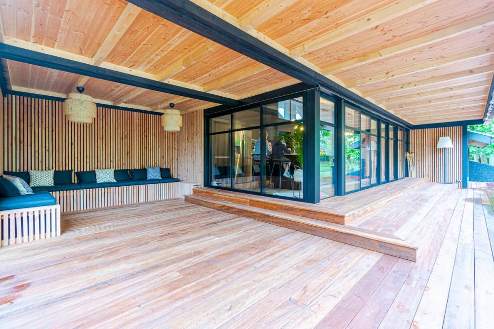 Recherche maison d'architecte de standing à GRADIGNAN