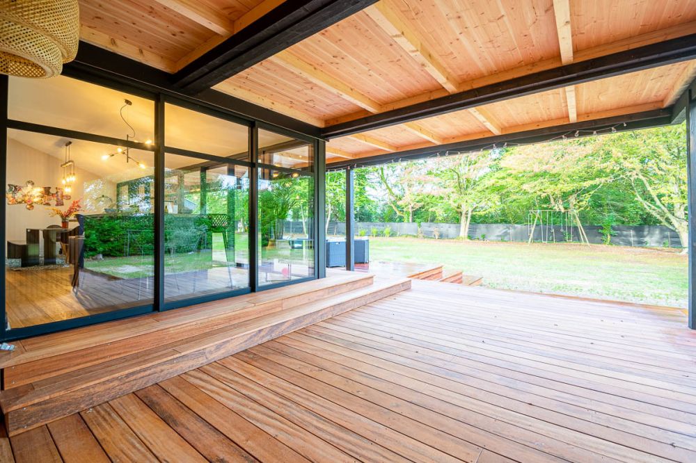 Acheter maison d'architecte de standing à GRADIGNAN