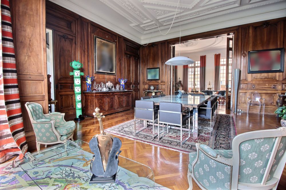 Appartement avec terrasse à vendre Bordeaux Saint Seurin