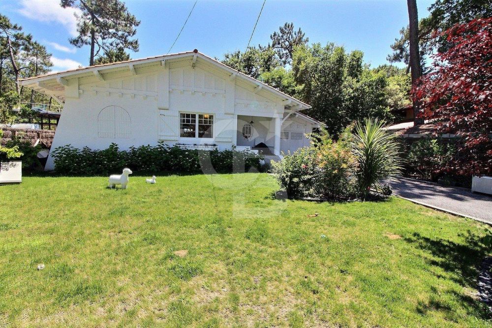 achat maison au pyla