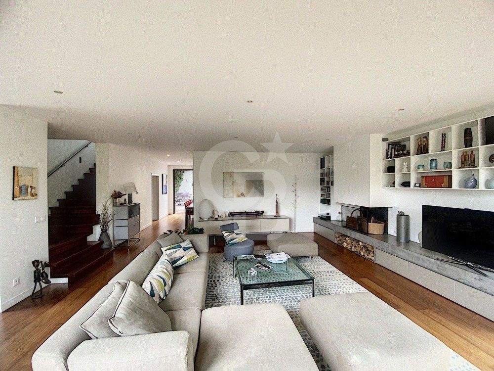 Vente villas de grand standing avec vue bassin ARCACHON PEREIRE