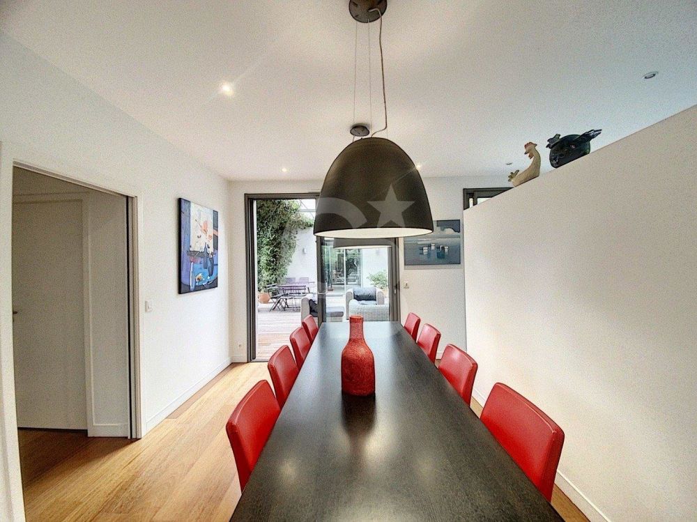 Vente propriété - Ensemble de 2 villas de haut standing avec vue bassin ARCACHON PEREIRE